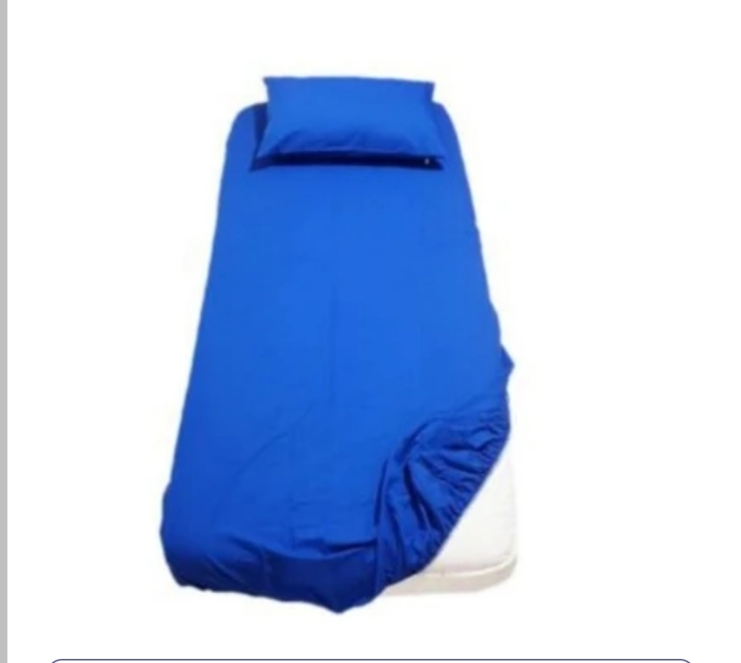 ملحفه دور کشدار یکبار مصرف 220*80 سفید